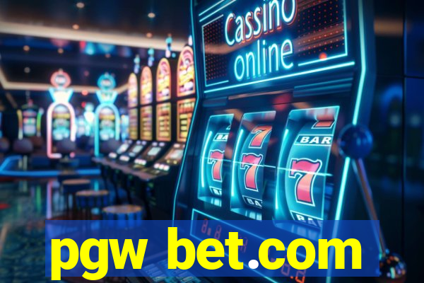 pgw bet.com